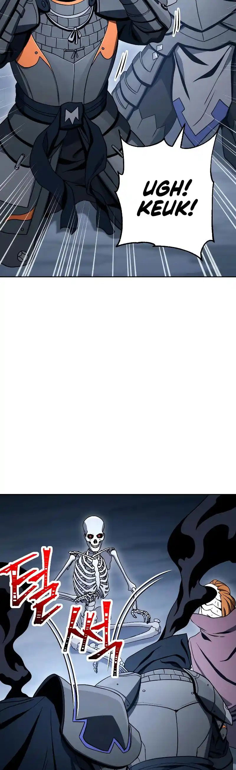 The Skeleton Soldier Failed to Defend the Dungeon 204