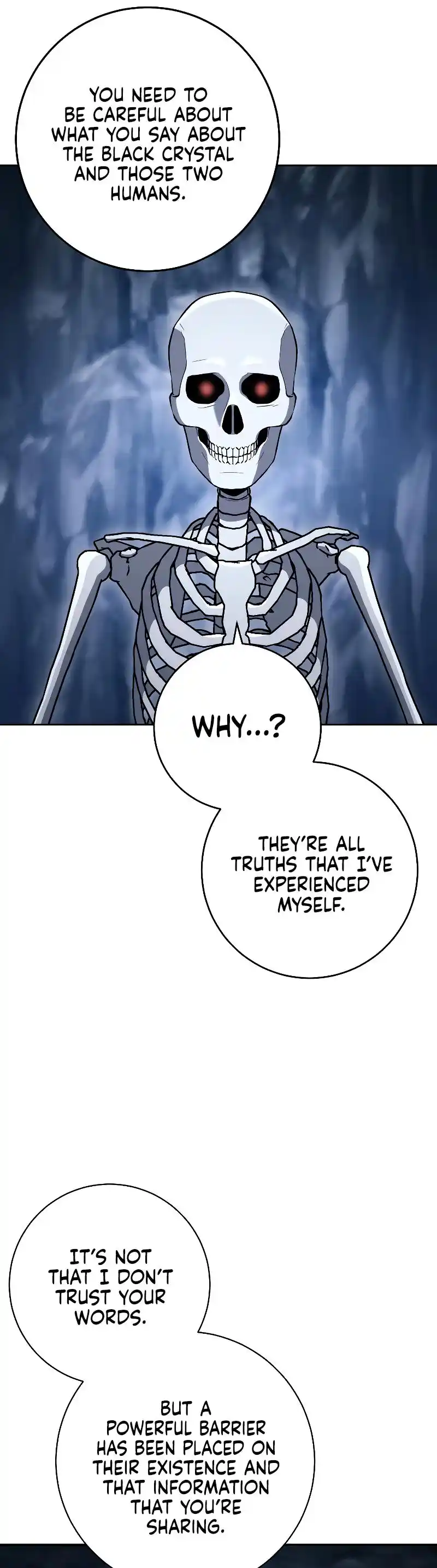 The Skeleton Soldier Failed to Defend the Dungeon 204