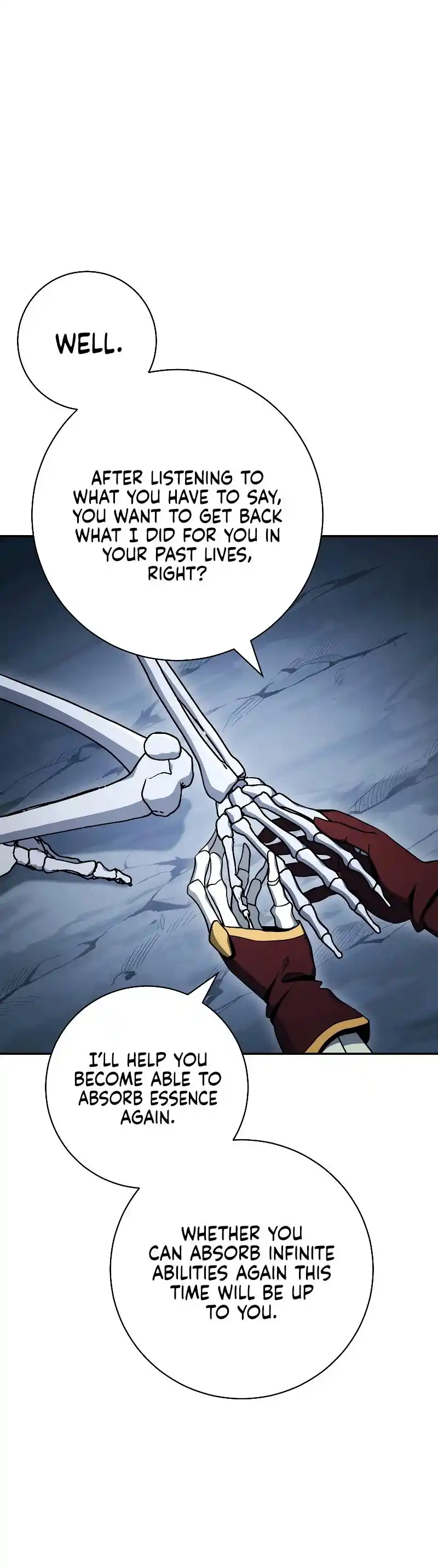 The Skeleton Soldier Failed to Defend the Dungeon 204