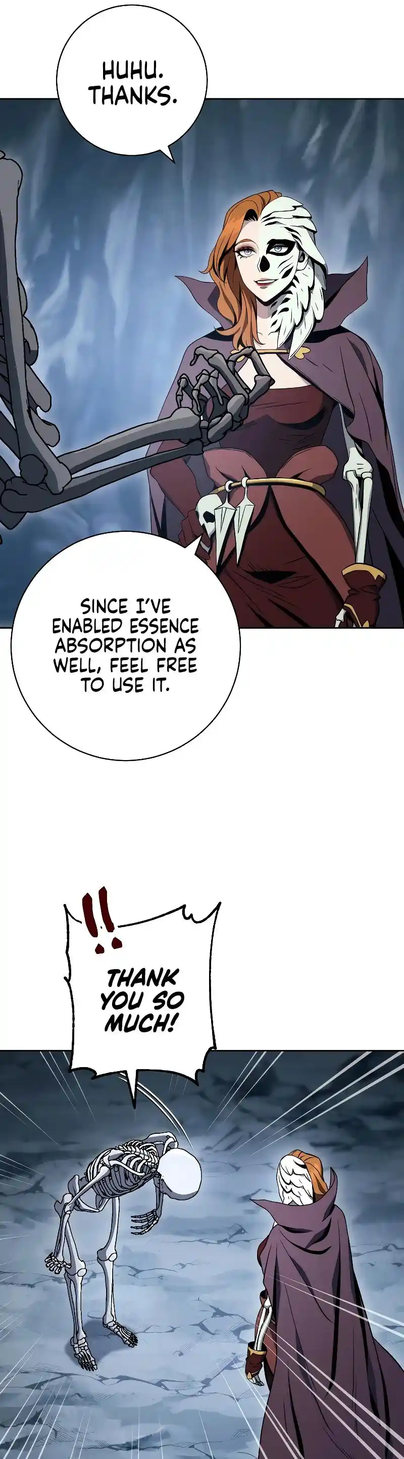 The Skeleton Soldier Failed to Defend the Dungeon 205