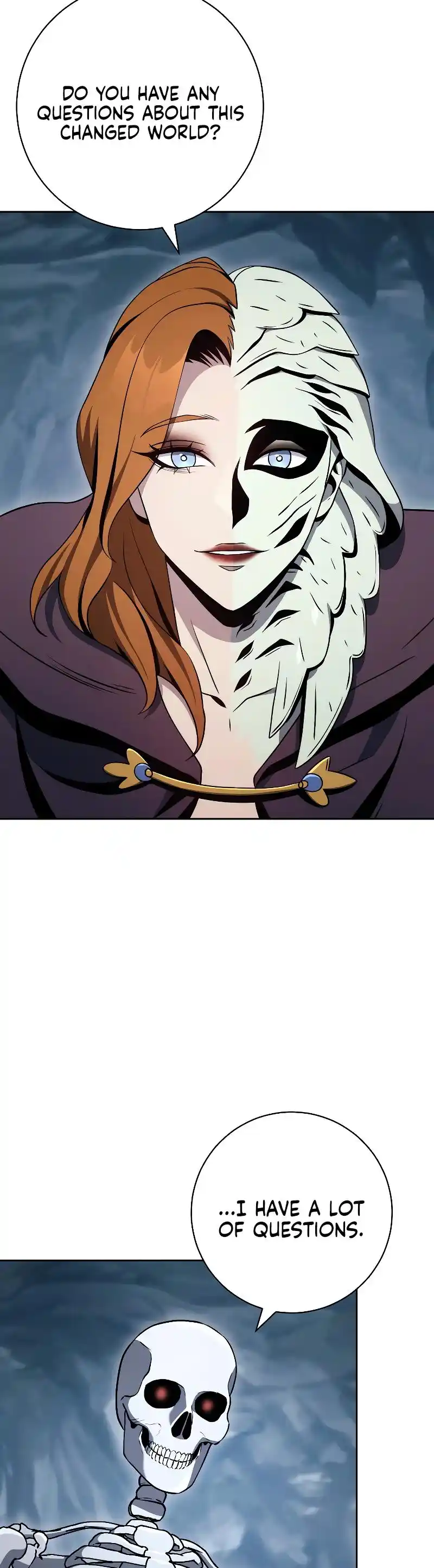 The Skeleton Soldier Failed to Defend the Dungeon 205