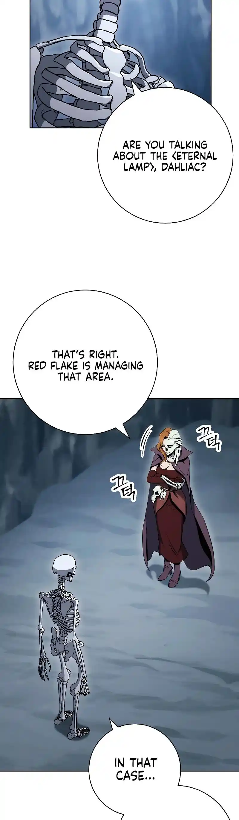 The Skeleton Soldier Failed to Defend the Dungeon 205