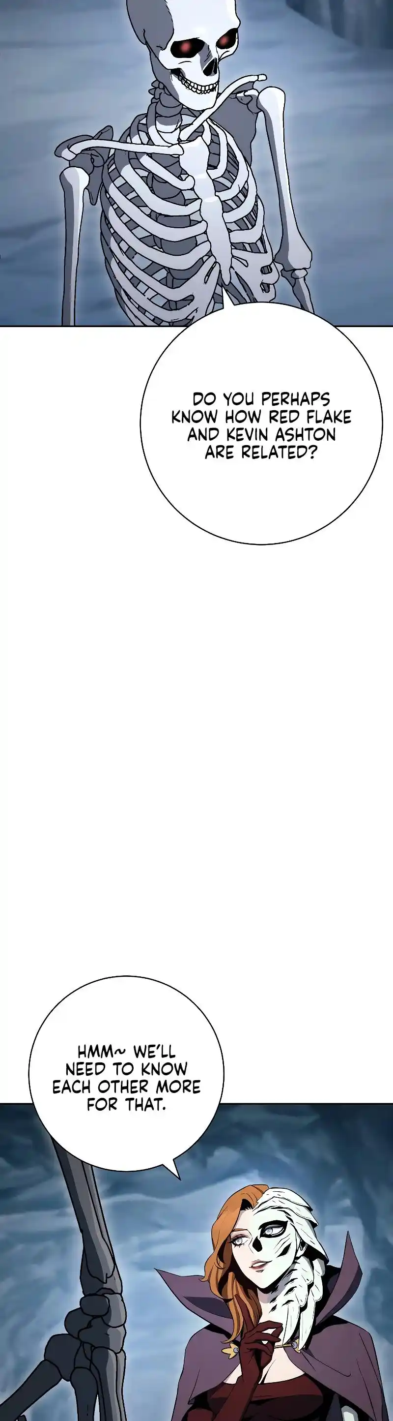 The Skeleton Soldier Failed to Defend the Dungeon 205