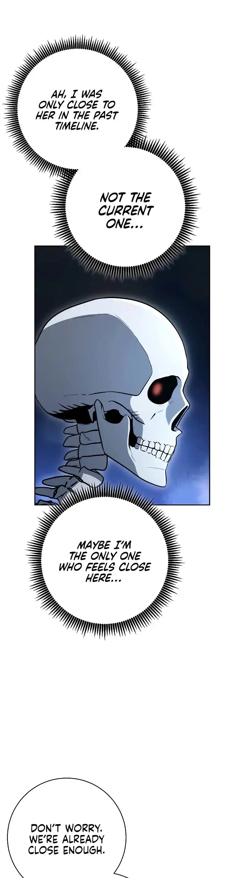 The Skeleton Soldier Failed to Defend the Dungeon 205