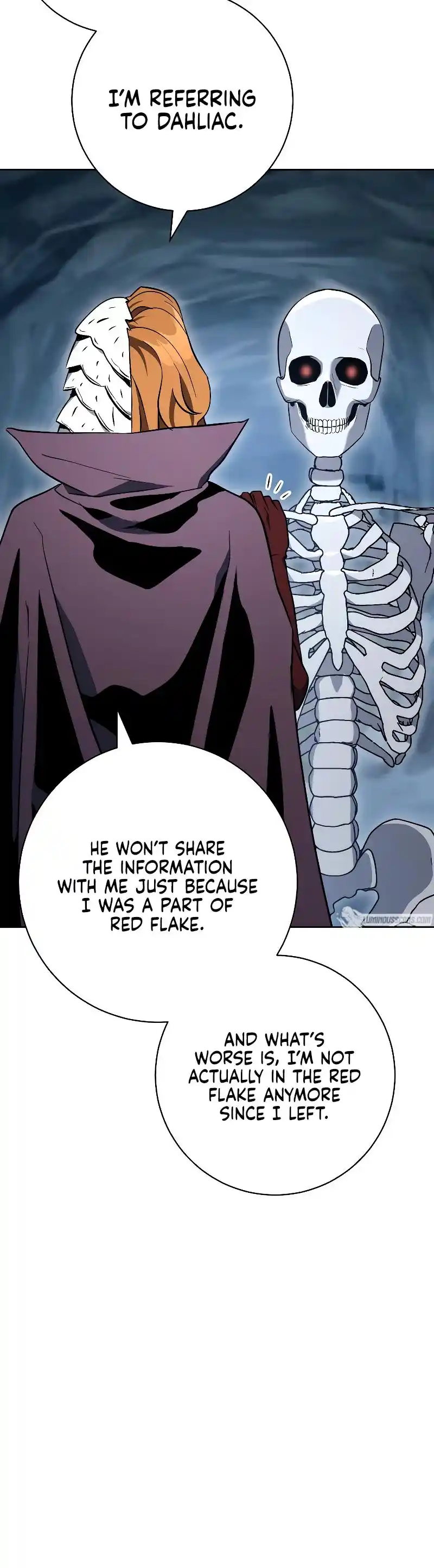 The Skeleton Soldier Failed to Defend the Dungeon 205