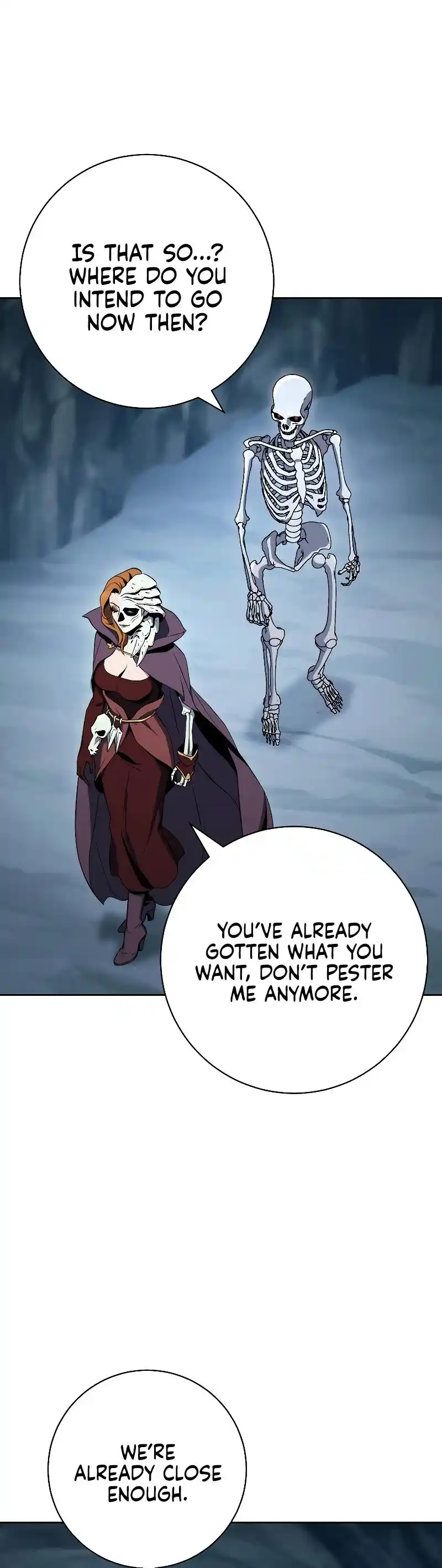 The Skeleton Soldier Failed to Defend the Dungeon 205