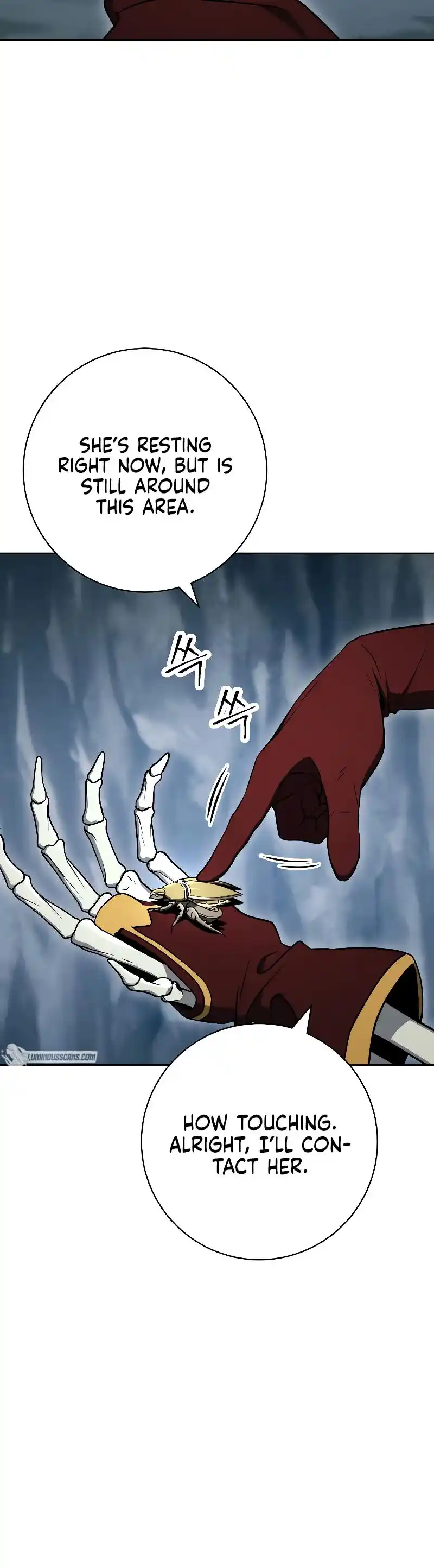 The Skeleton Soldier Failed to Defend the Dungeon 205