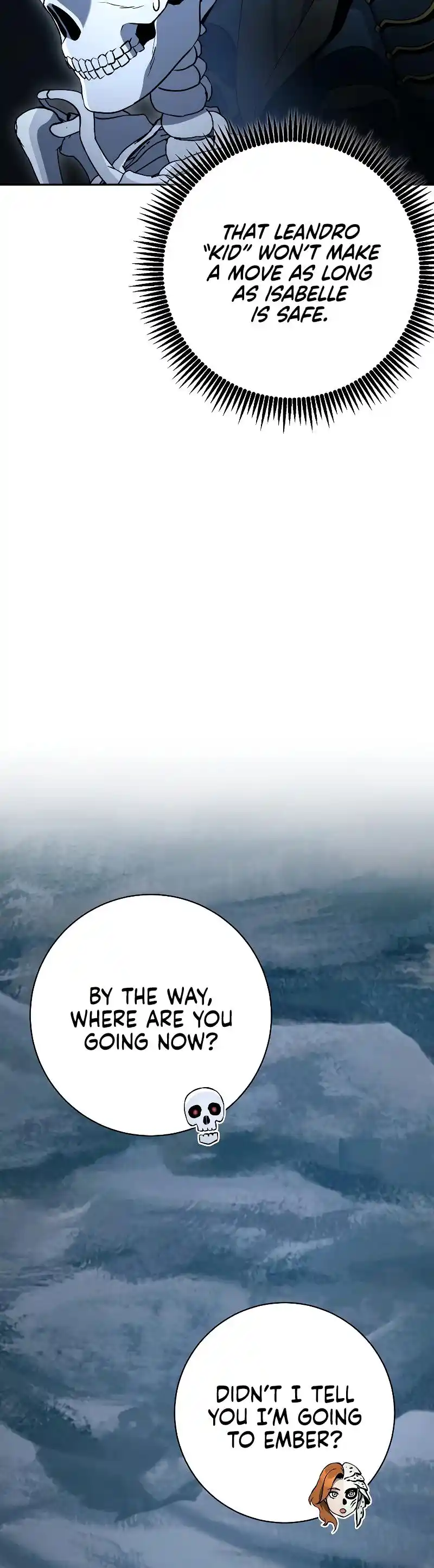 The Skeleton Soldier Failed to Defend the Dungeon 205