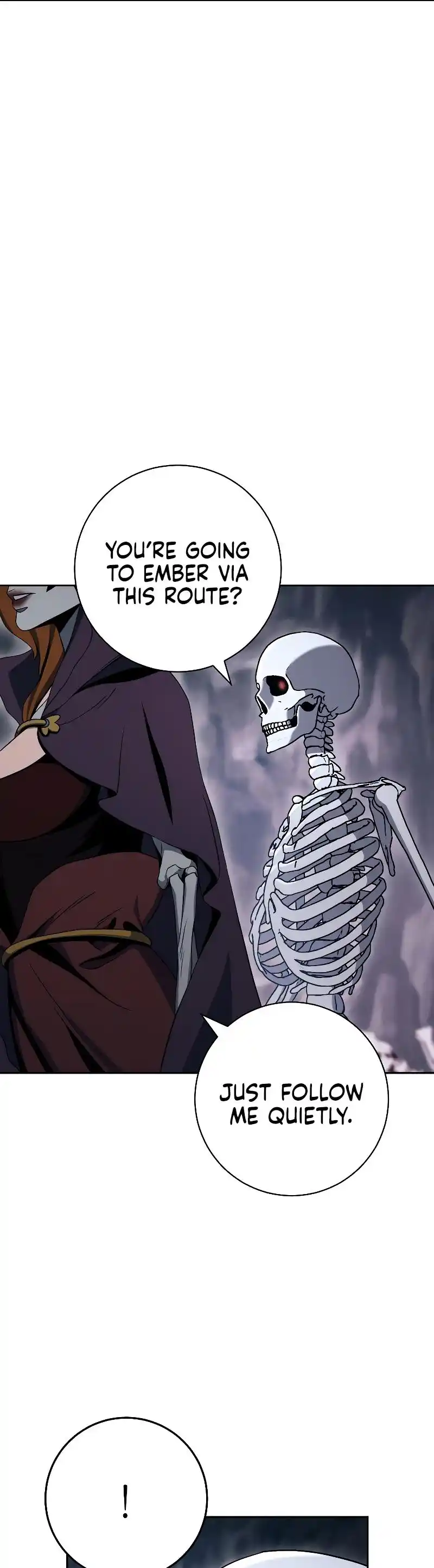 The Skeleton Soldier Failed to Defend the Dungeon 205