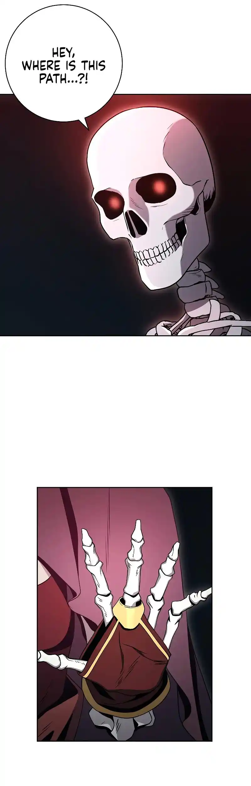 The Skeleton Soldier Failed to Defend the Dungeon 205