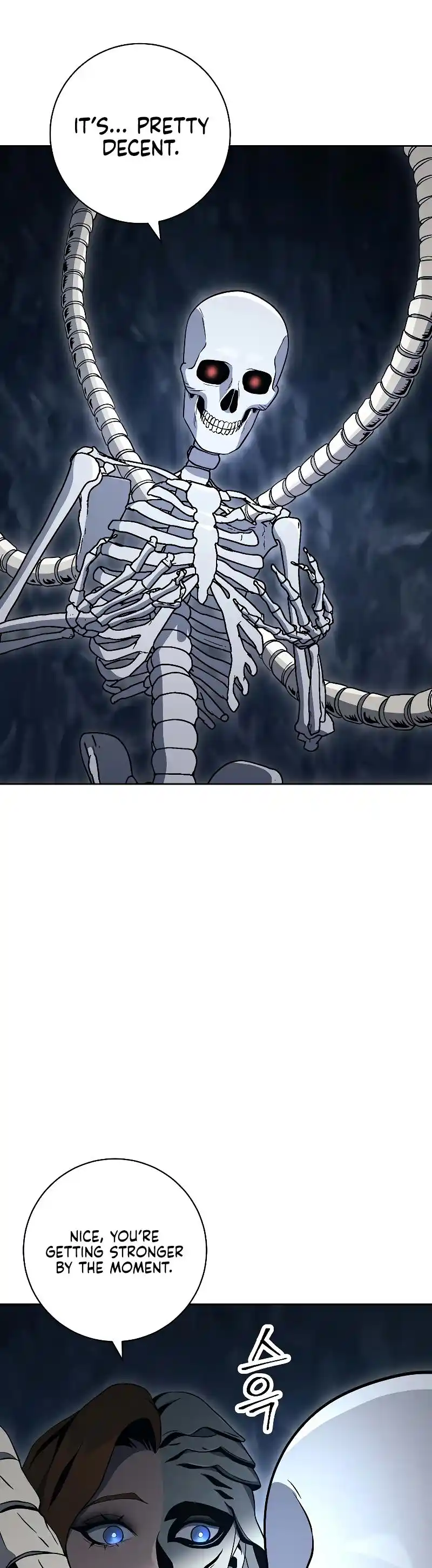 The Skeleton Soldier Failed to Defend the Dungeon 206