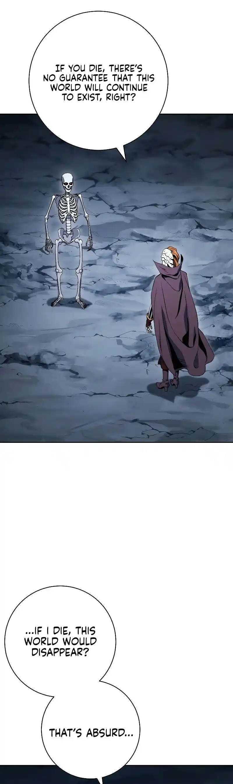 The Skeleton Soldier Failed to Defend the Dungeon 206