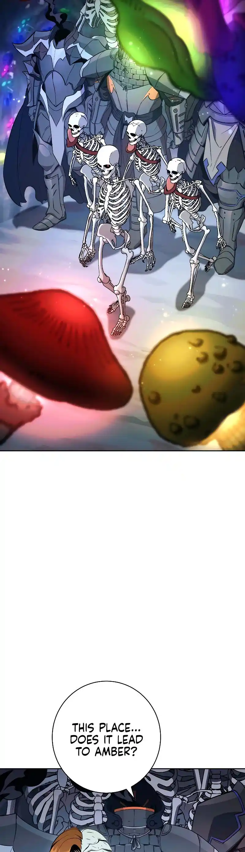 The Skeleton Soldier Failed to Defend the Dungeon 206