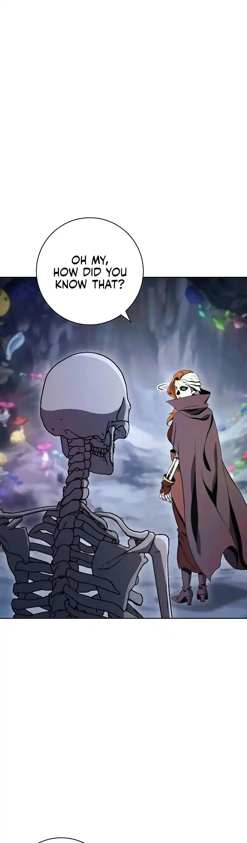 The Skeleton Soldier Failed to Defend the Dungeon 206