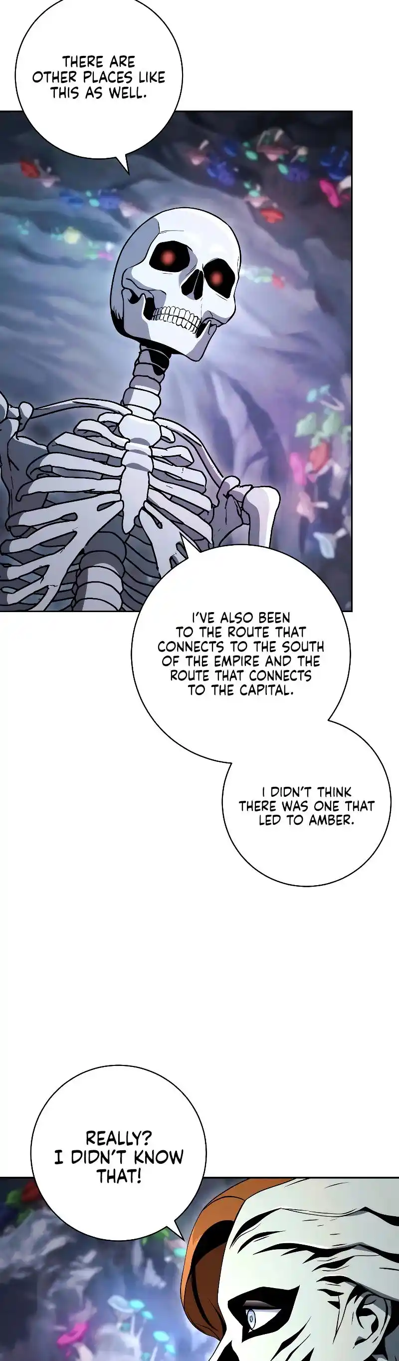 The Skeleton Soldier Failed to Defend the Dungeon 206