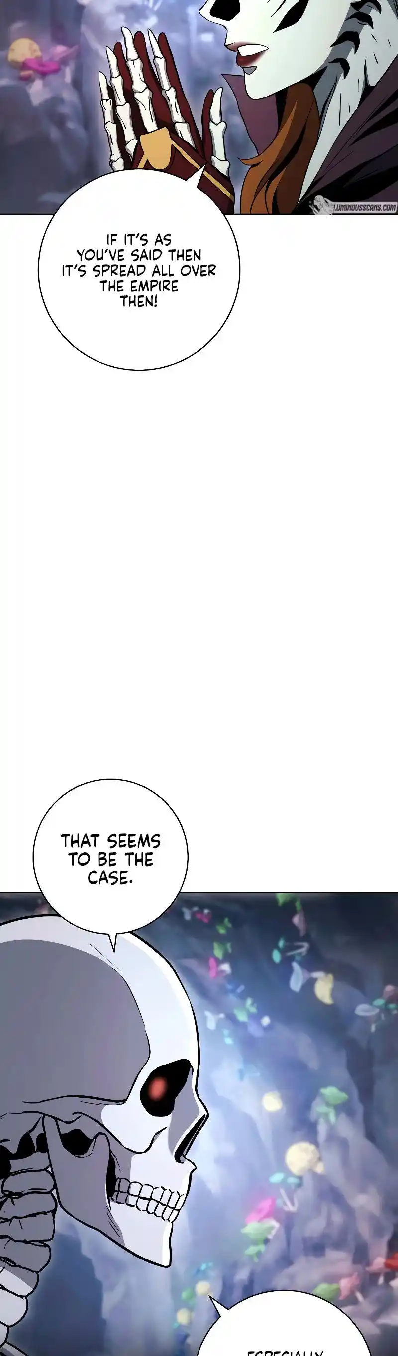 The Skeleton Soldier Failed to Defend the Dungeon 206