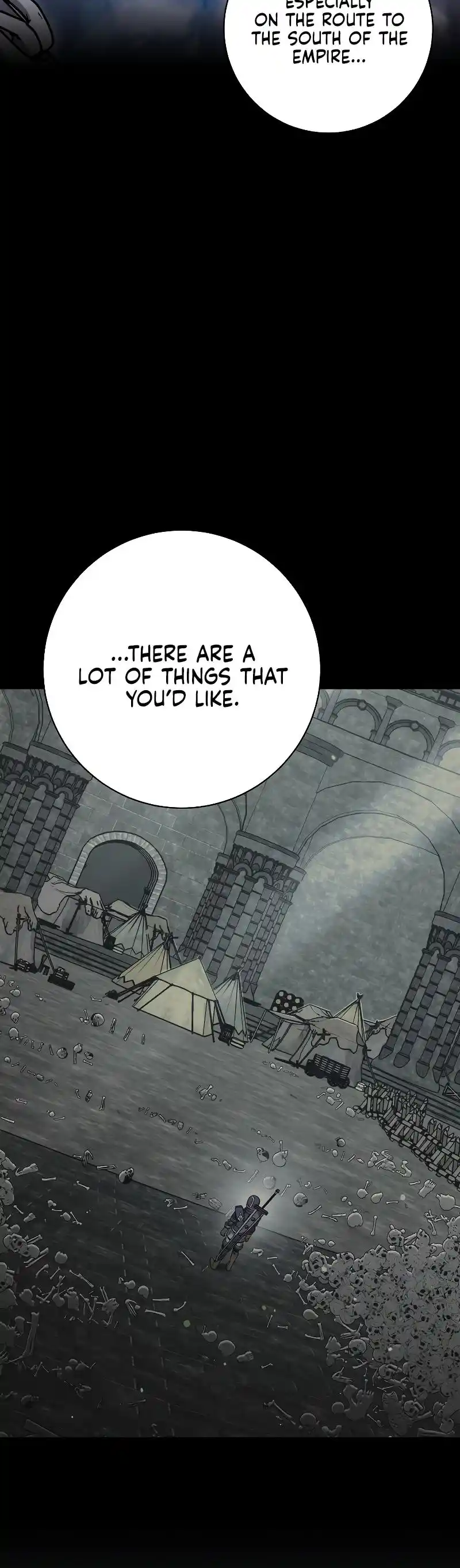 The Skeleton Soldier Failed to Defend the Dungeon 206