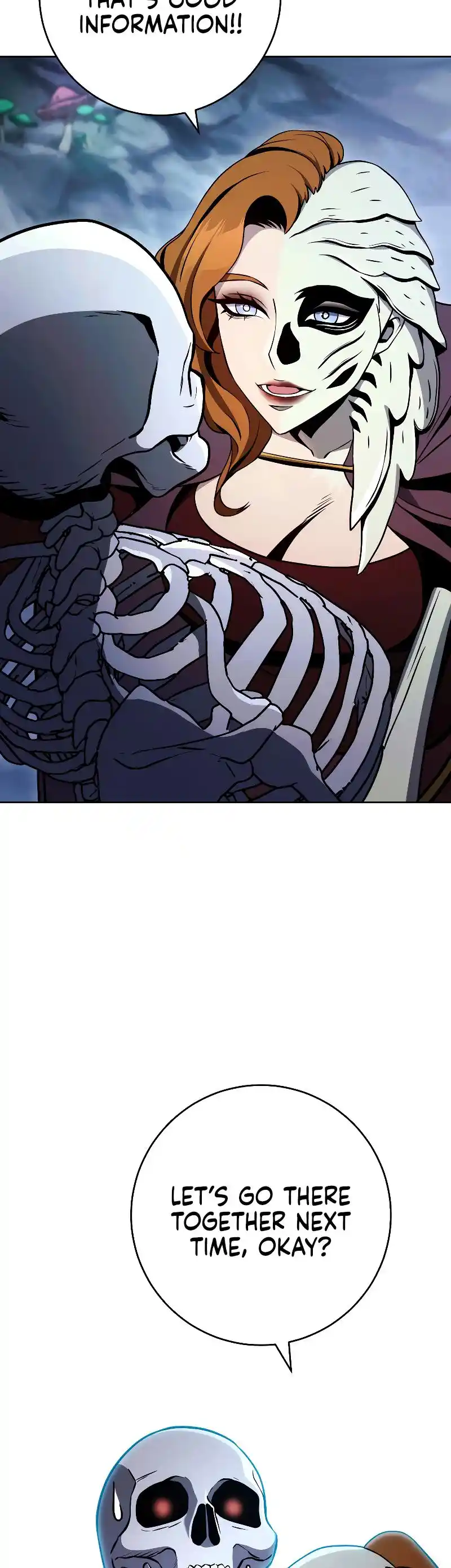 The Skeleton Soldier Failed to Defend the Dungeon 206