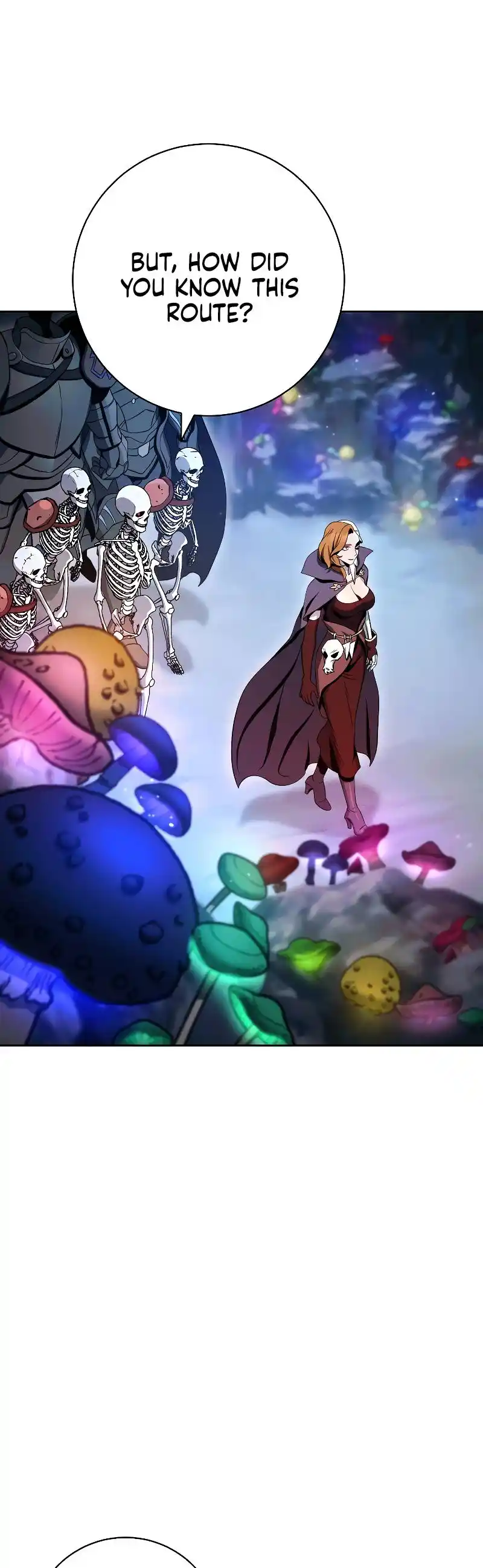 The Skeleton Soldier Failed to Defend the Dungeon 206