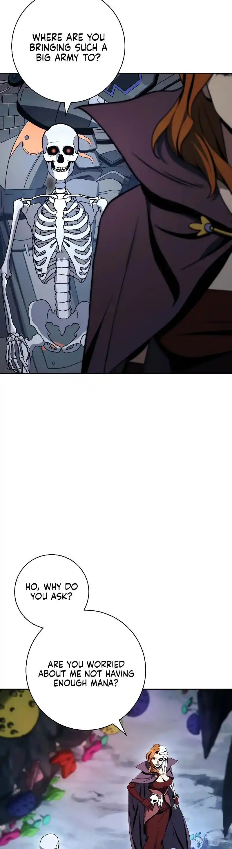 The Skeleton Soldier Failed to Defend the Dungeon 206