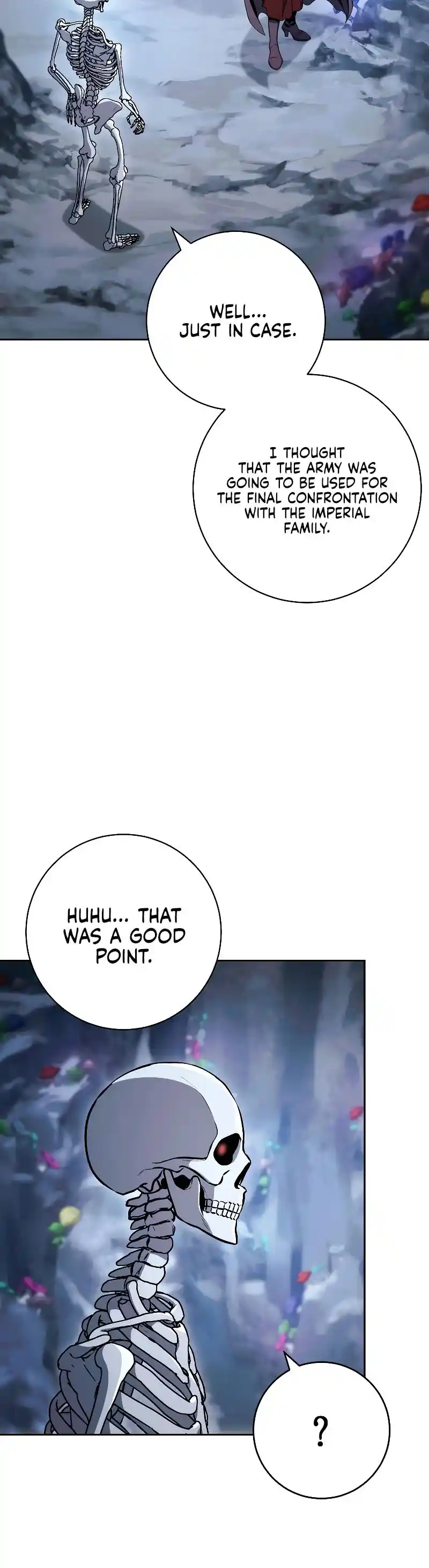 The Skeleton Soldier Failed to Defend the Dungeon 206