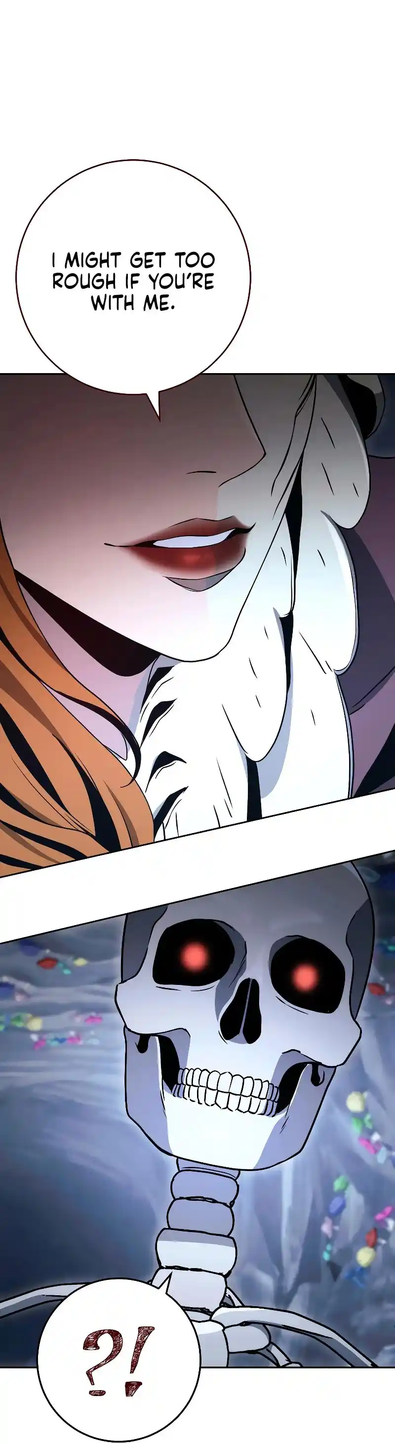 The Skeleton Soldier Failed to Defend the Dungeon 206