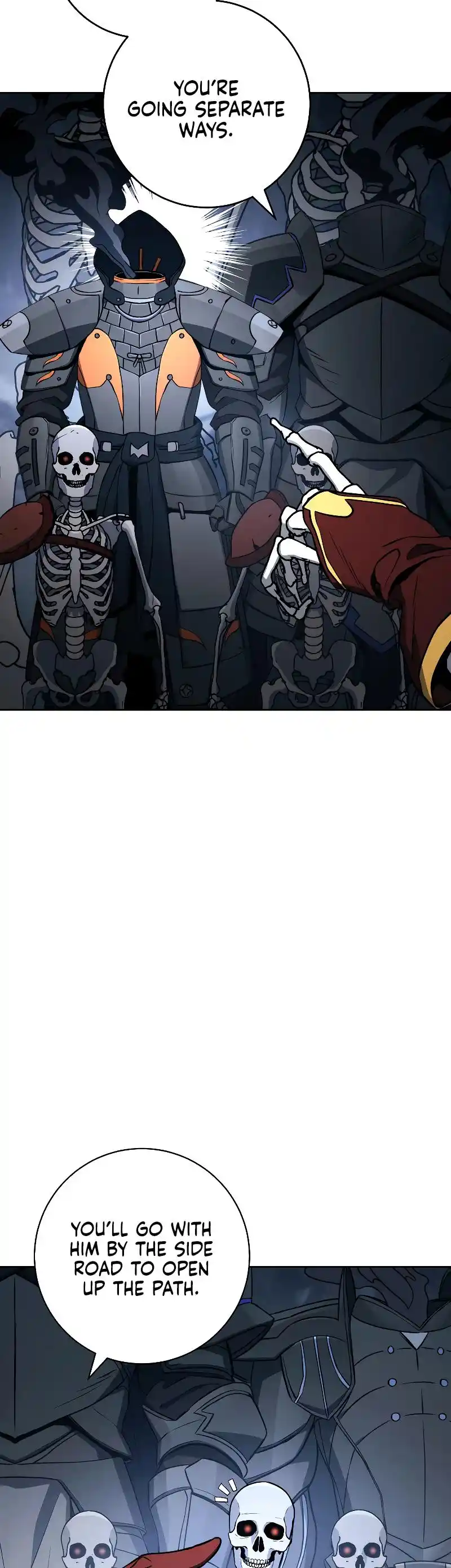 The Skeleton Soldier Failed to Defend the Dungeon 206