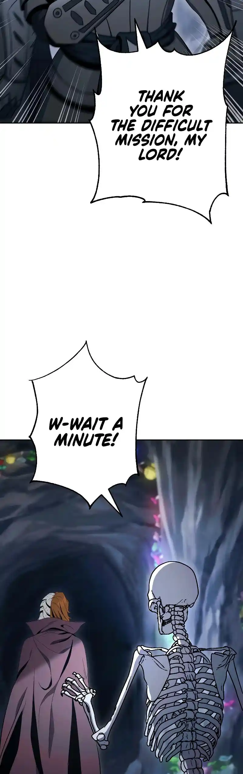 The Skeleton Soldier Failed to Defend the Dungeon 207