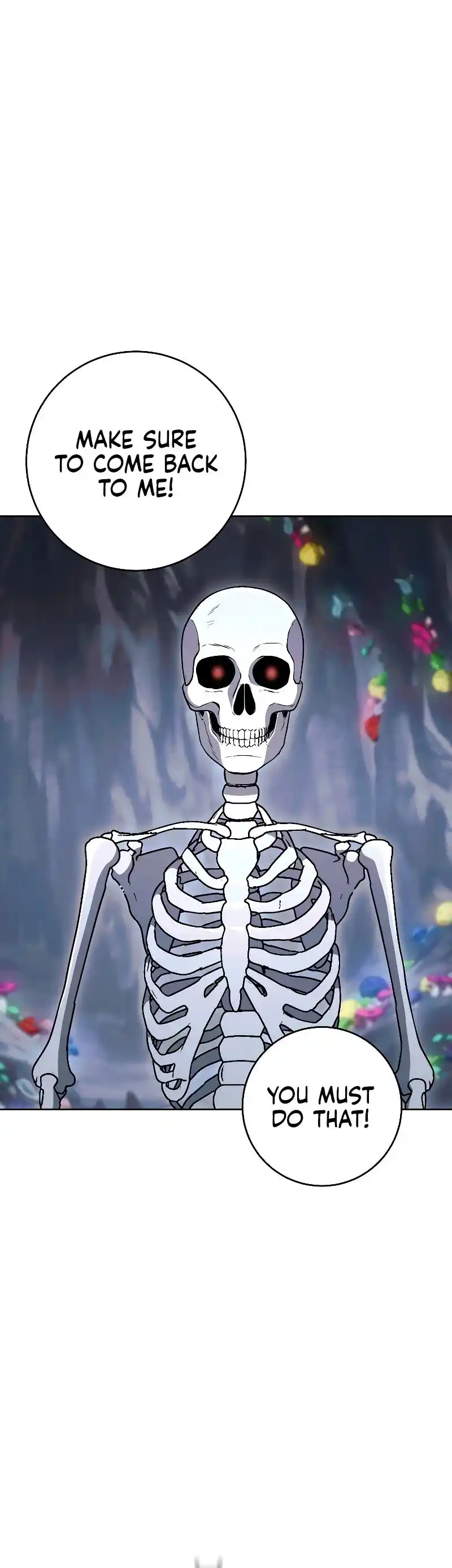 The Skeleton Soldier Failed to Defend the Dungeon 207