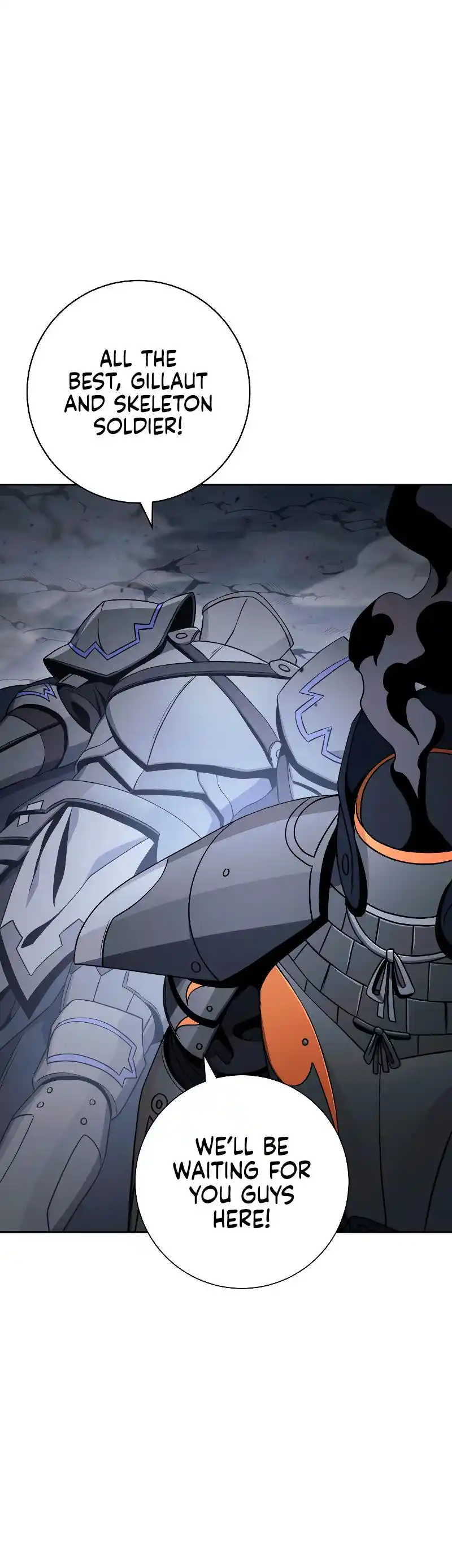 The Skeleton Soldier Failed to Defend the Dungeon 207