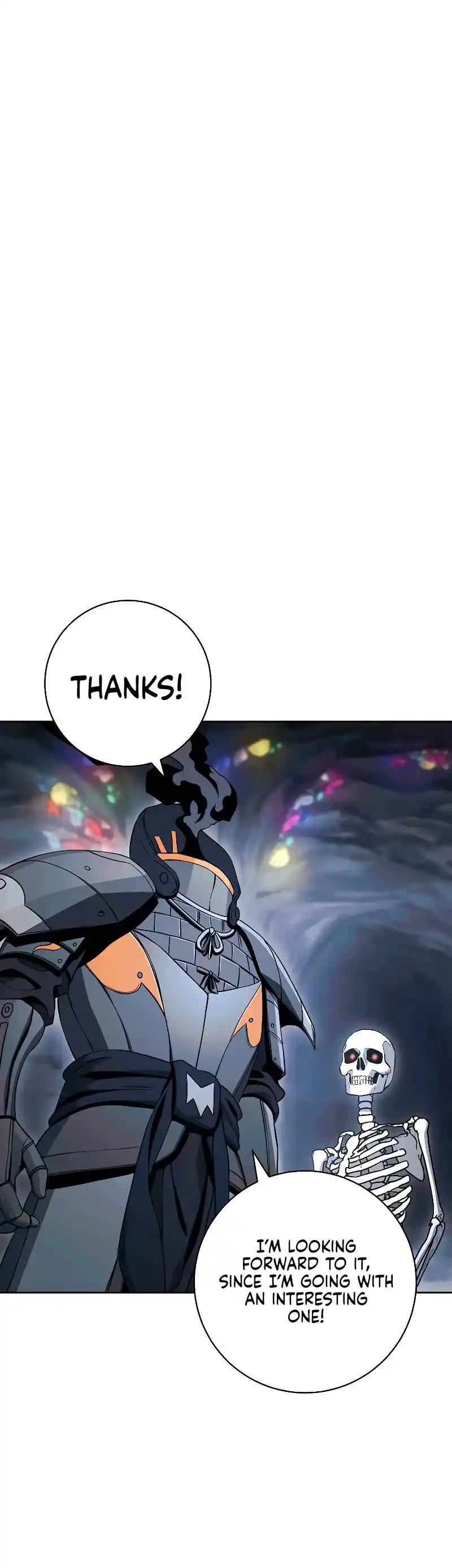 The Skeleton Soldier Failed to Defend the Dungeon 207