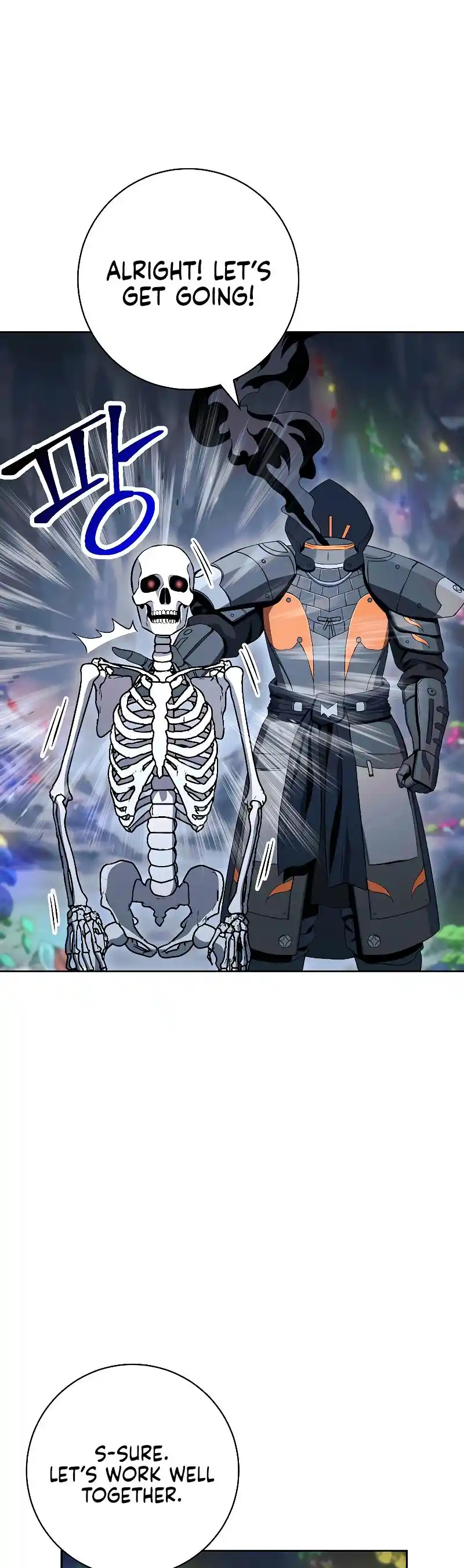 The Skeleton Soldier Failed to Defend the Dungeon 207