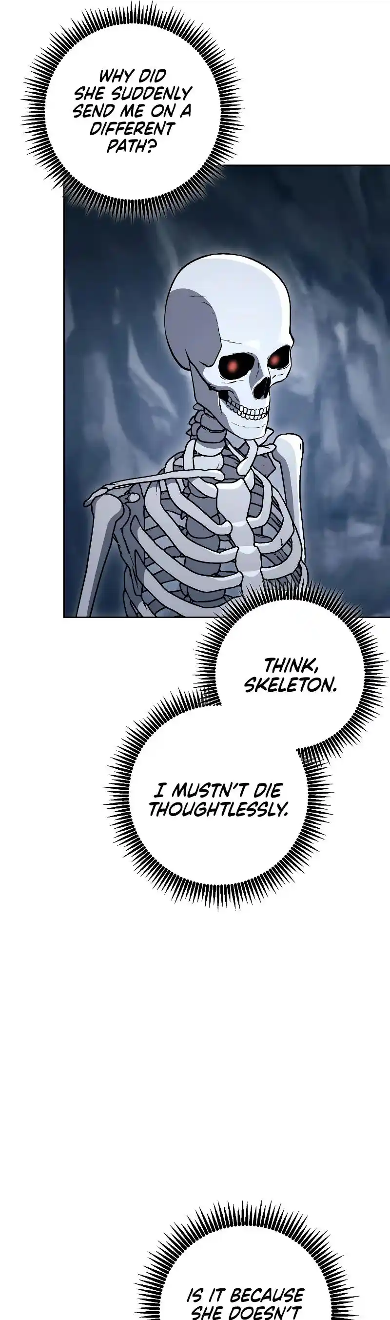 The Skeleton Soldier Failed to Defend the Dungeon 207