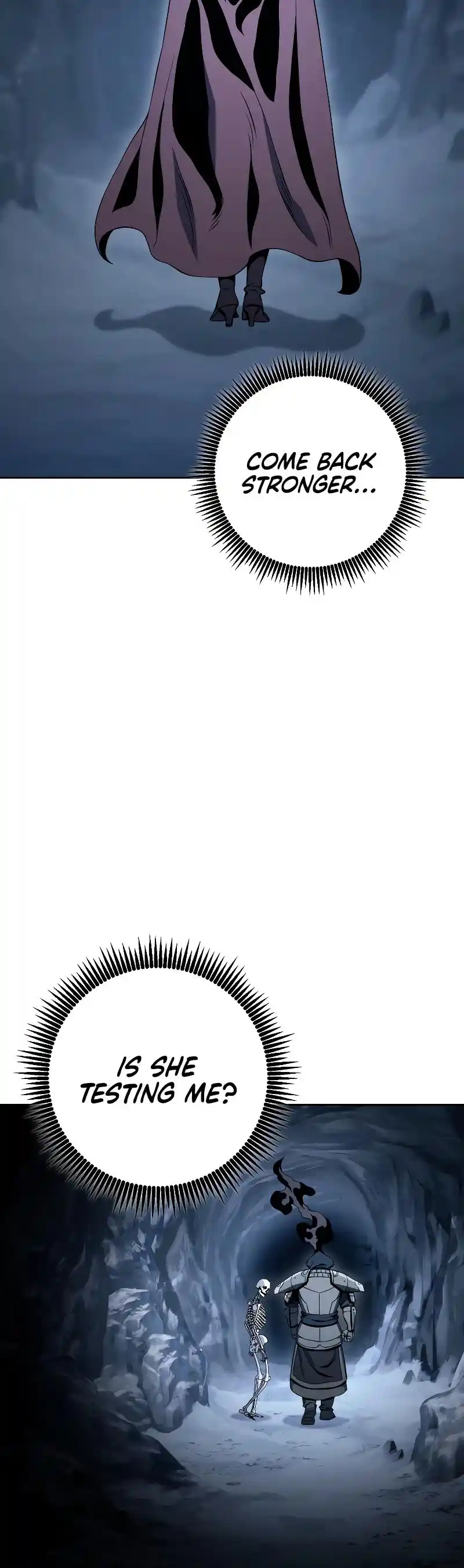 The Skeleton Soldier Failed to Defend the Dungeon 207