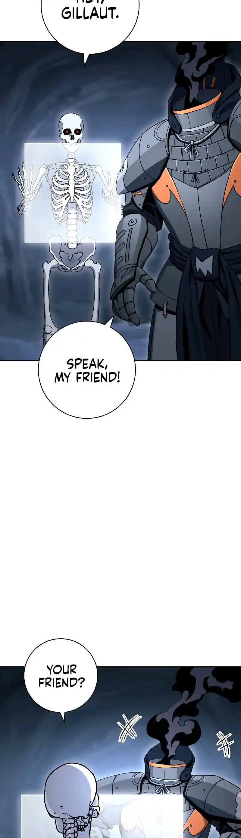 The Skeleton Soldier Failed to Defend the Dungeon 207