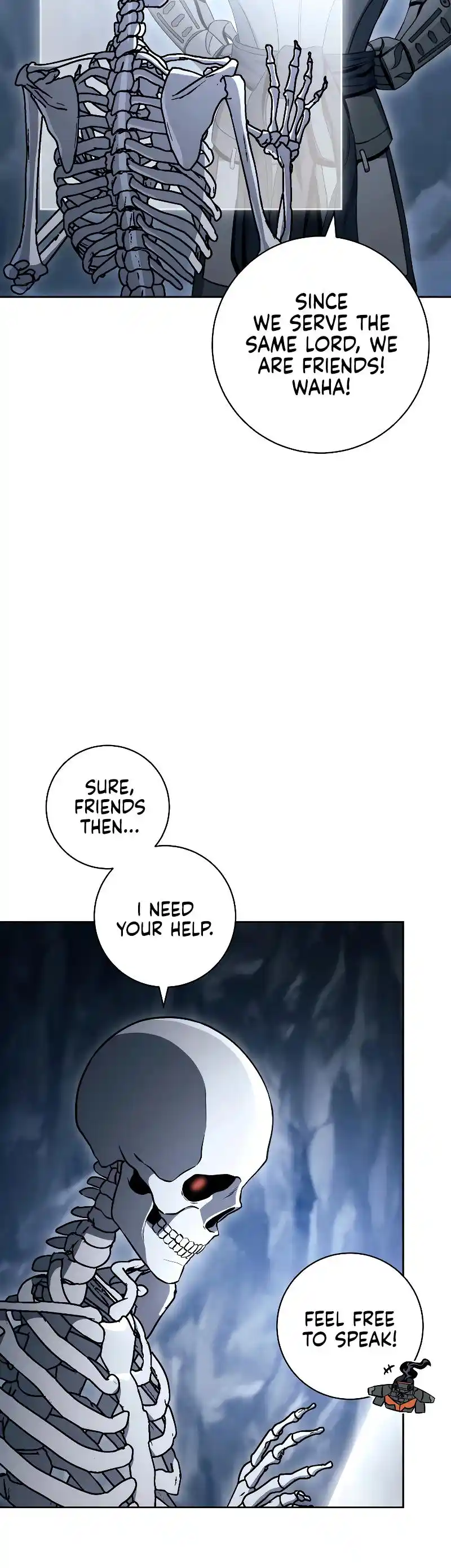 The Skeleton Soldier Failed to Defend the Dungeon 207