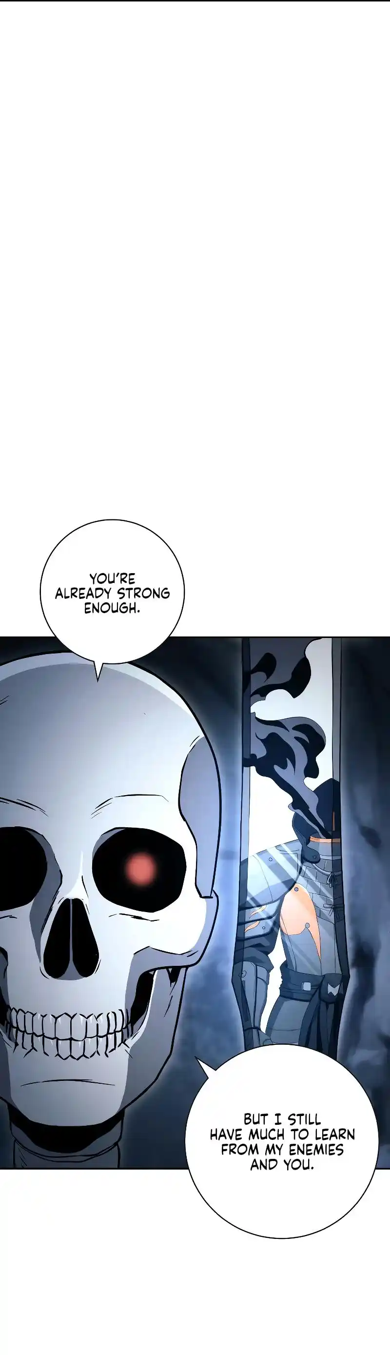 The Skeleton Soldier Failed to Defend the Dungeon 207