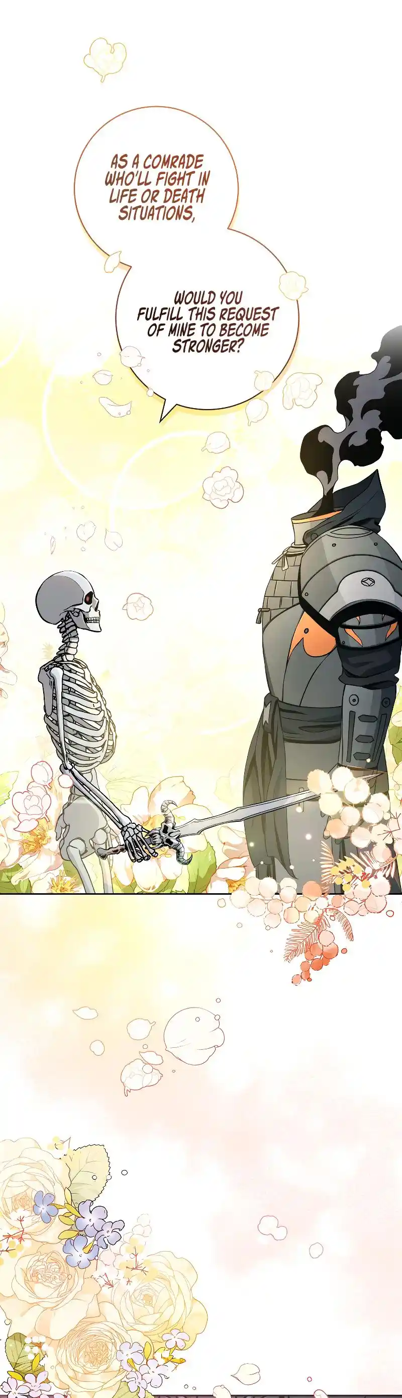 The Skeleton Soldier Failed to Defend the Dungeon 207