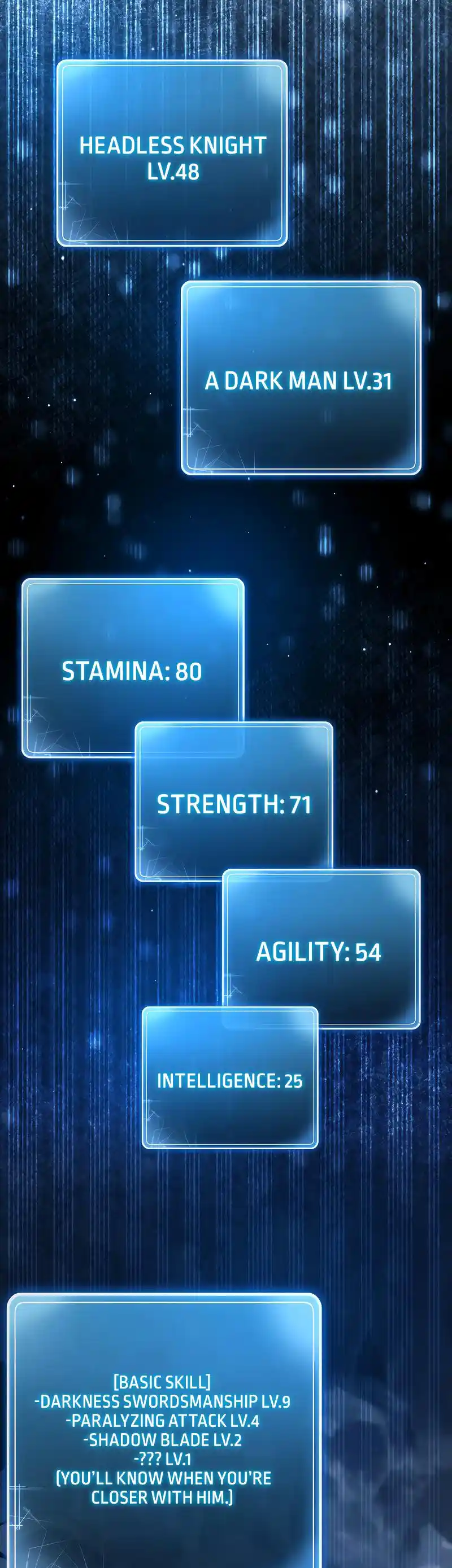 The Skeleton Soldier Failed to Defend the Dungeon 207