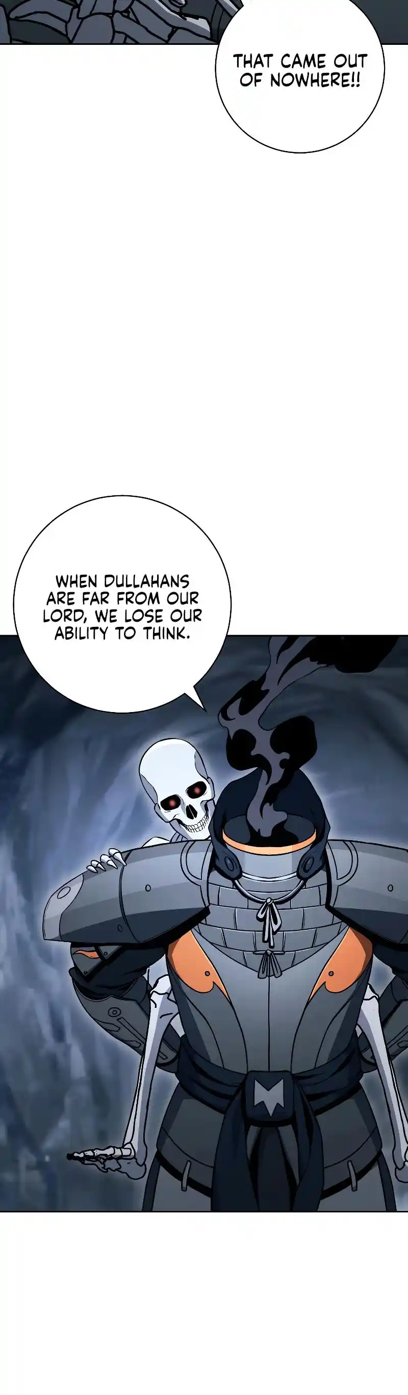 The Skeleton Soldier Failed to Defend the Dungeon 207