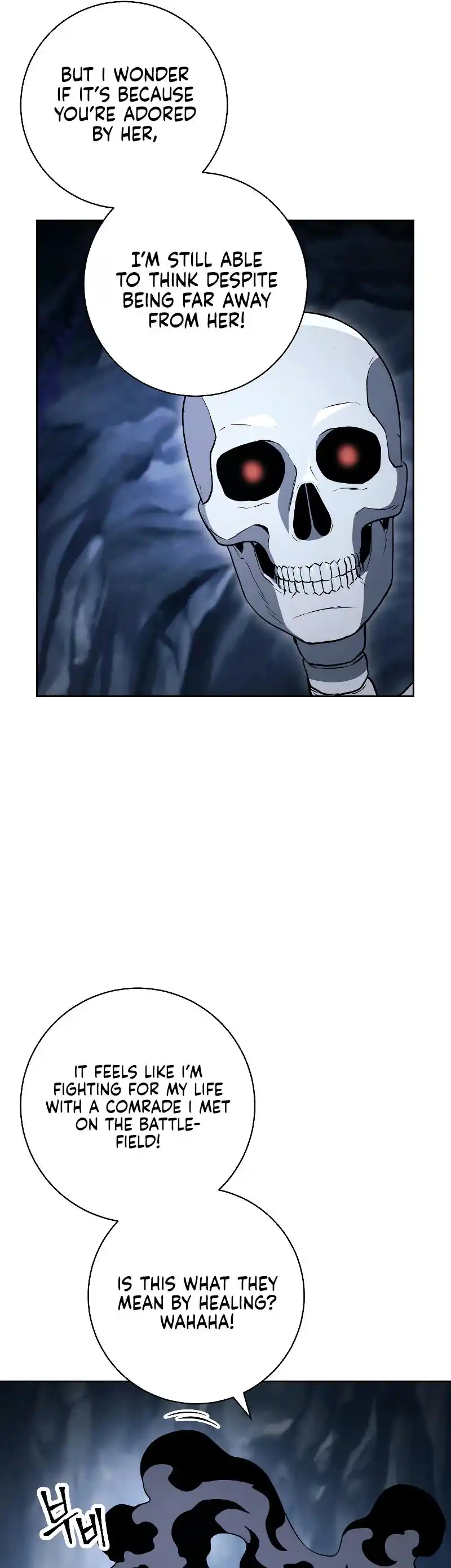 The Skeleton Soldier Failed to Defend the Dungeon 207