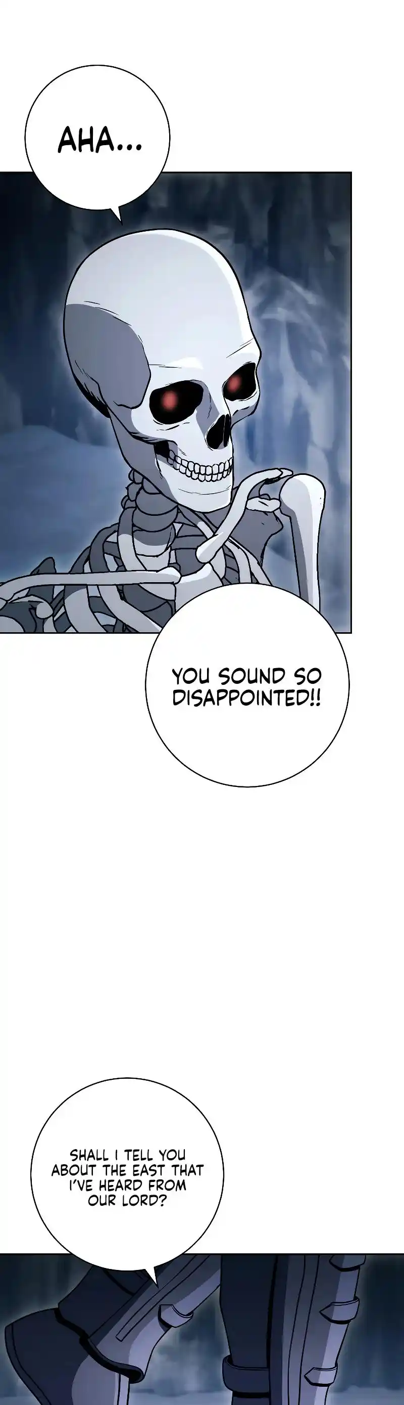 The Skeleton Soldier Failed to Defend the Dungeon 207