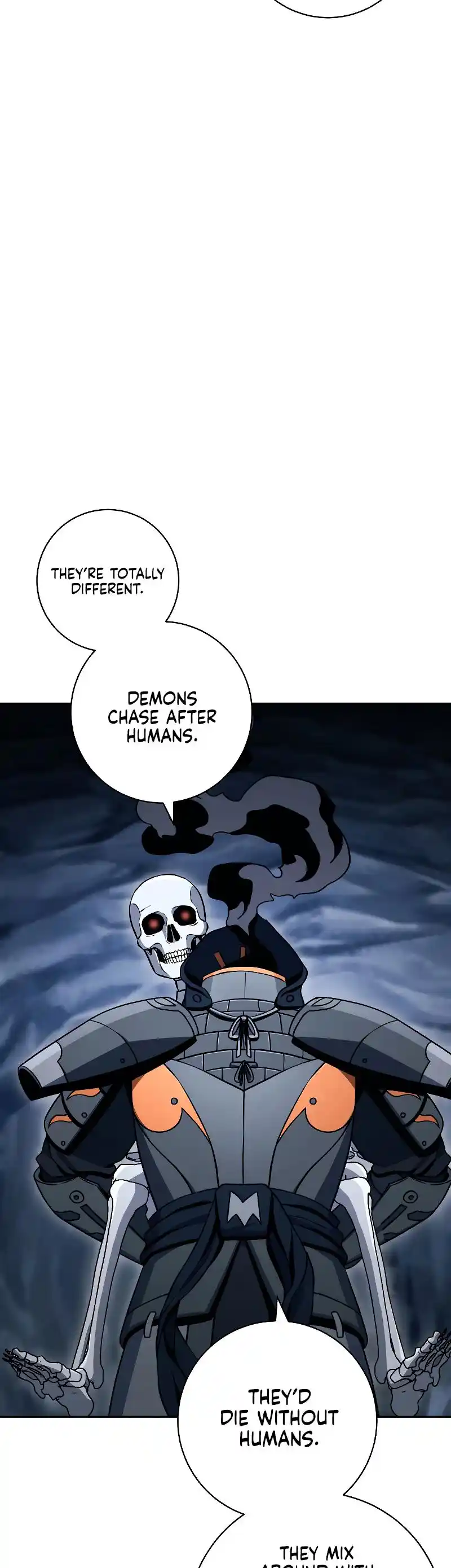 The Skeleton Soldier Failed to Defend the Dungeon 207