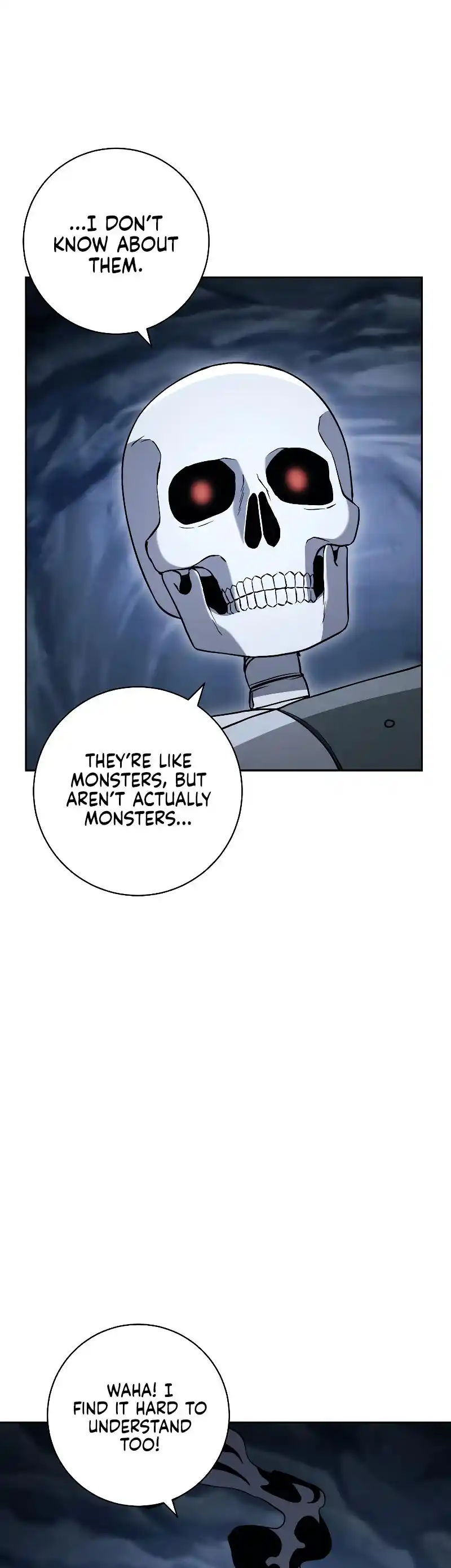 The Skeleton Soldier Failed to Defend the Dungeon 207