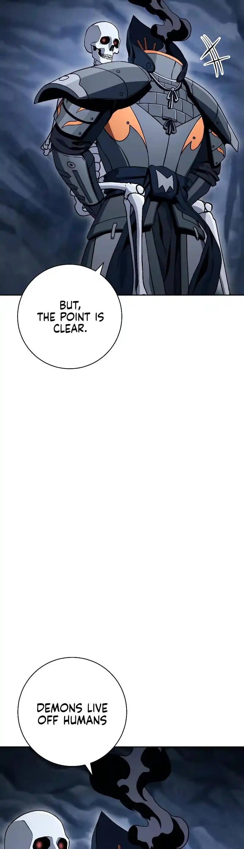 The Skeleton Soldier Failed to Defend the Dungeon 207