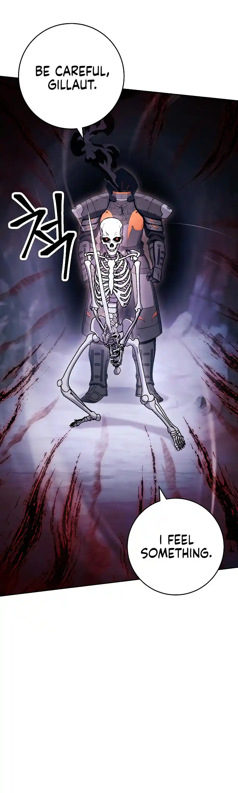 The Skeleton Soldier Failed to Defend the Dungeon 207