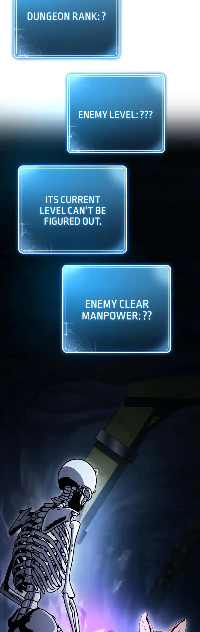 The Skeleton Soldier Failed to Defend the Dungeon 208