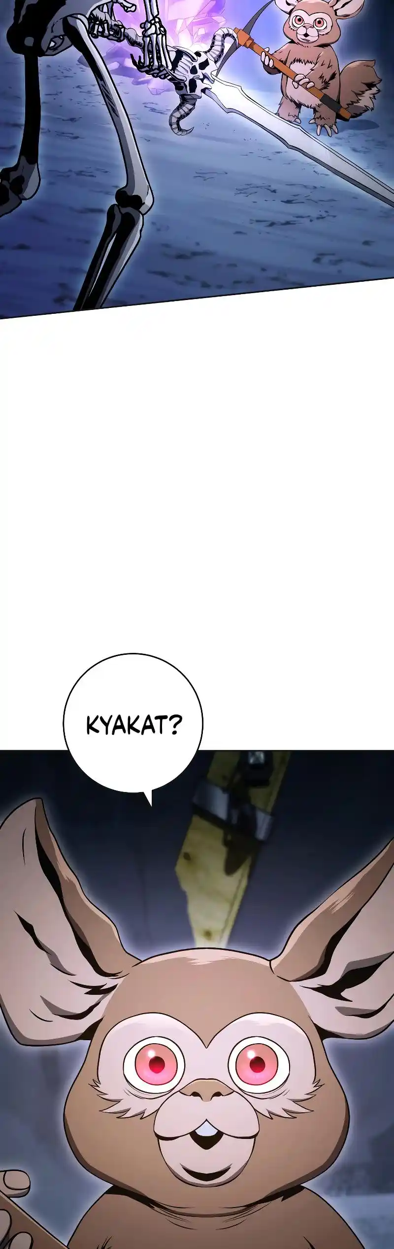 The Skeleton Soldier Failed to Defend the Dungeon 208