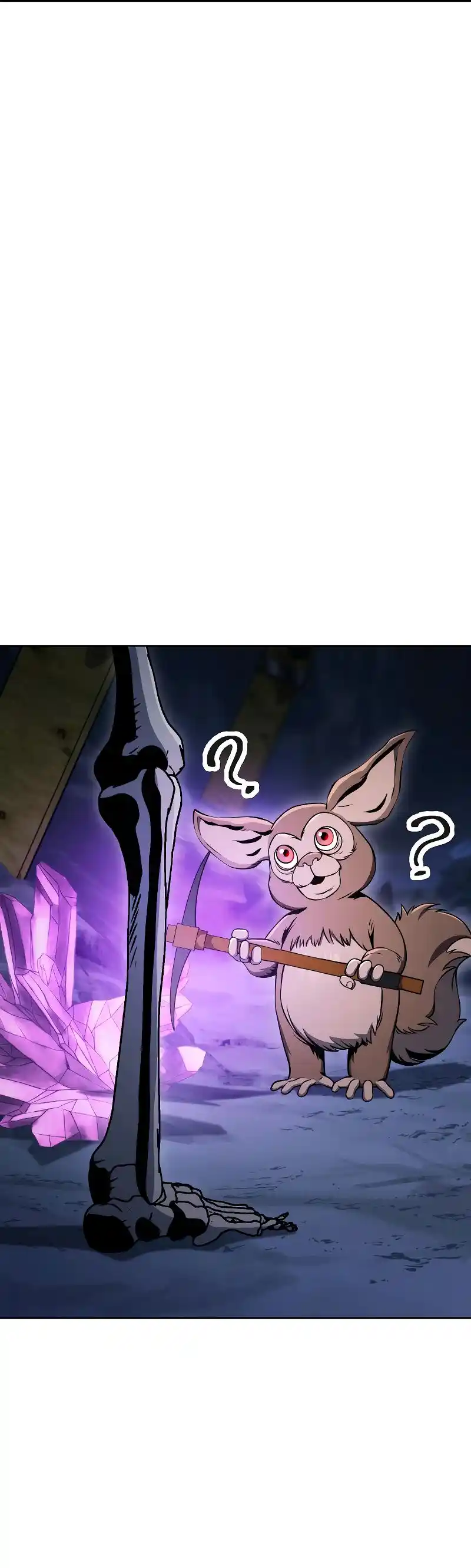 The Skeleton Soldier Failed to Defend the Dungeon 208