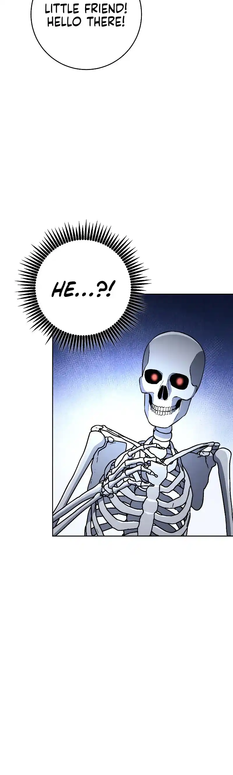 The Skeleton Soldier Failed to Defend the Dungeon 208